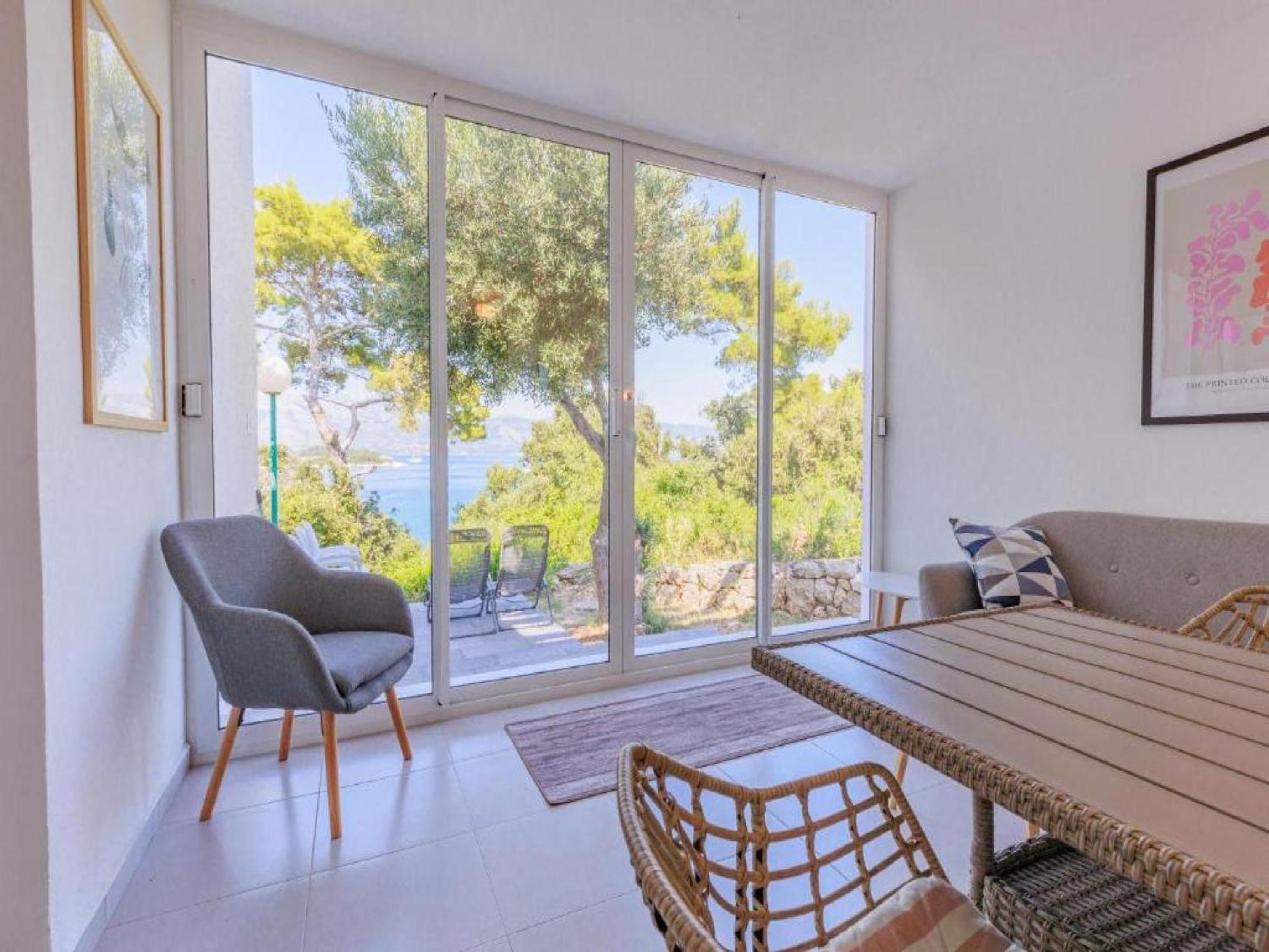 Lumbarda Resort Apartments 外观 照片