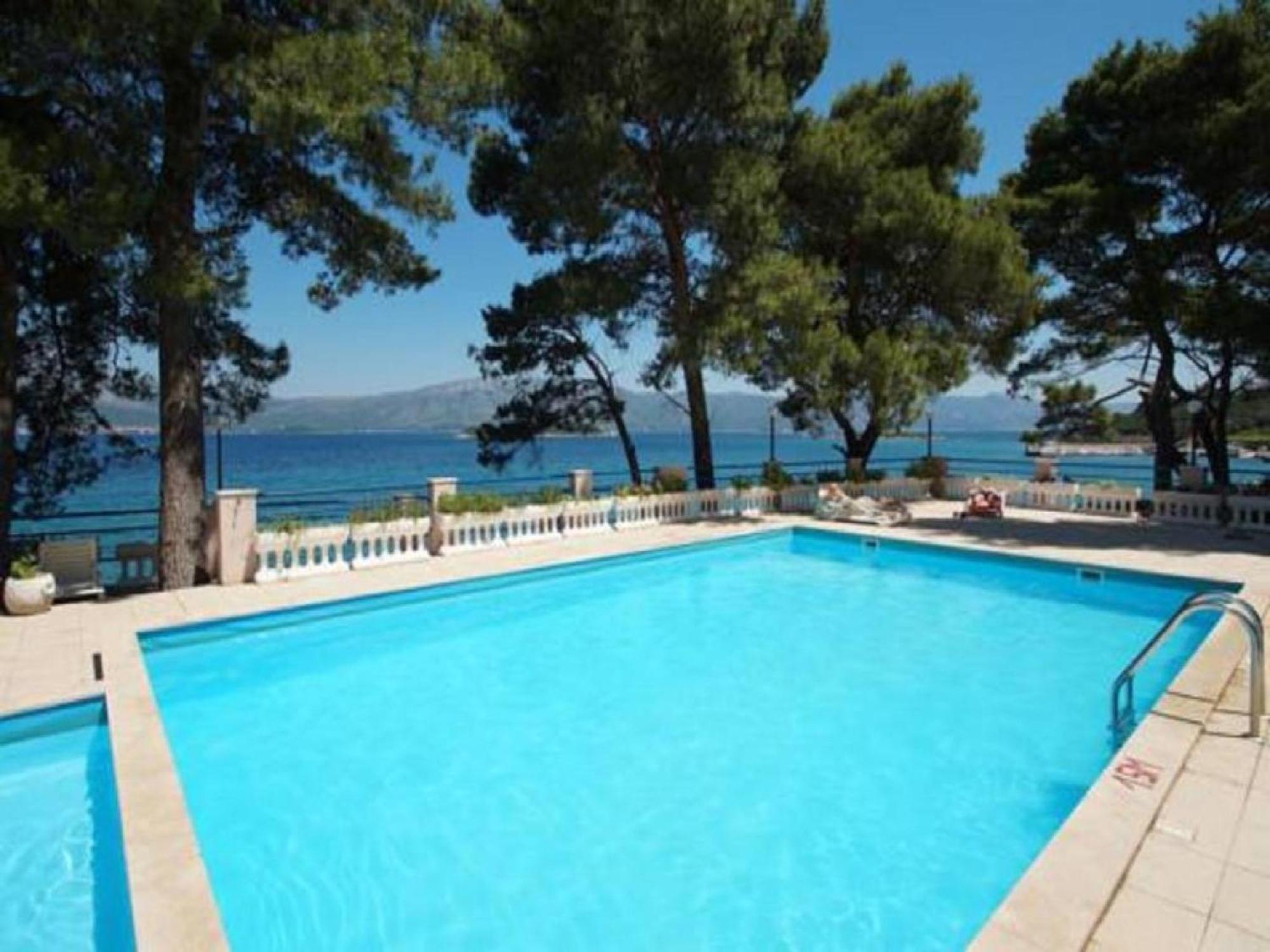 Lumbarda Resort Apartments 外观 照片