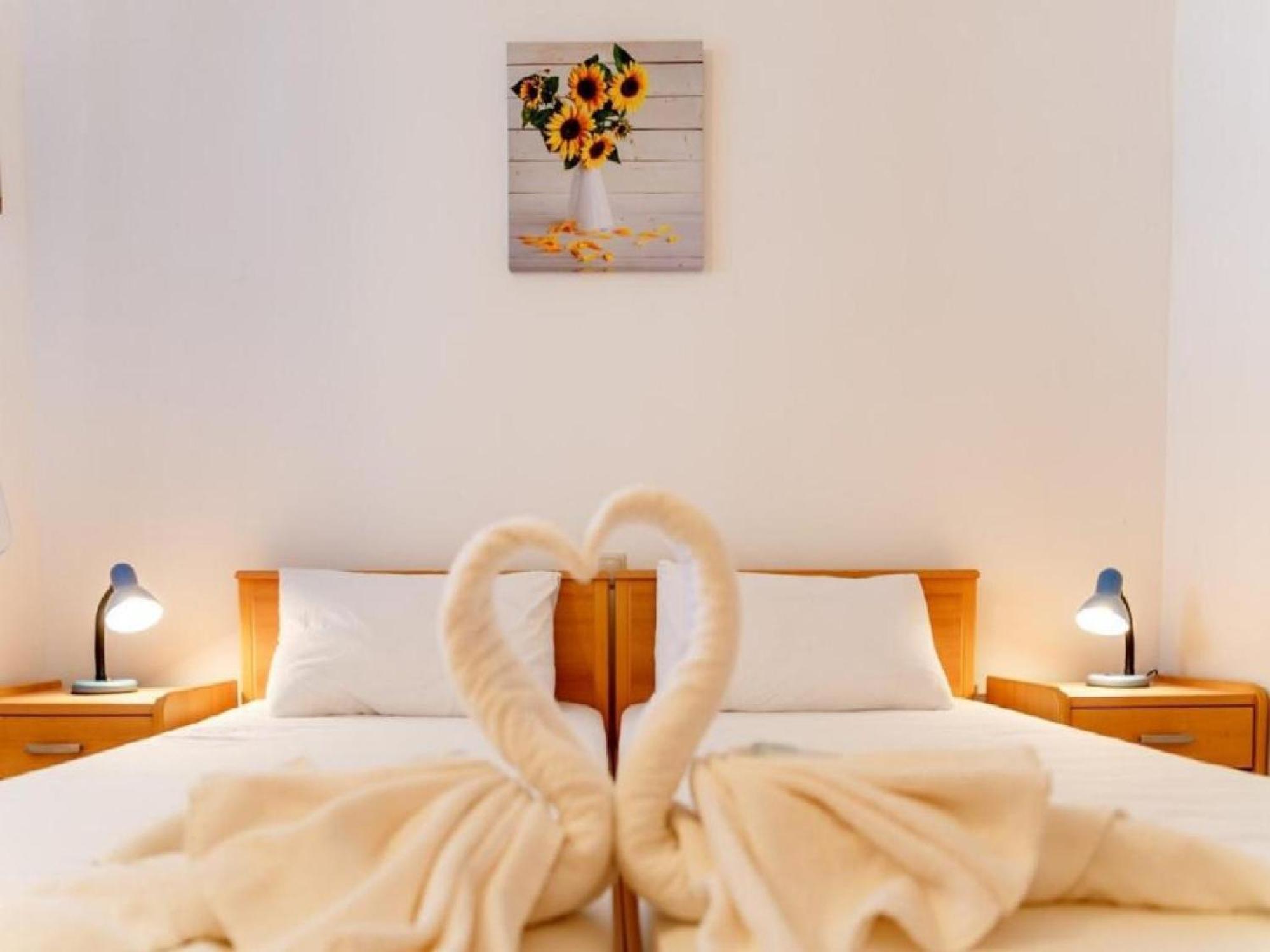 Lumbarda Resort Apartments 外观 照片