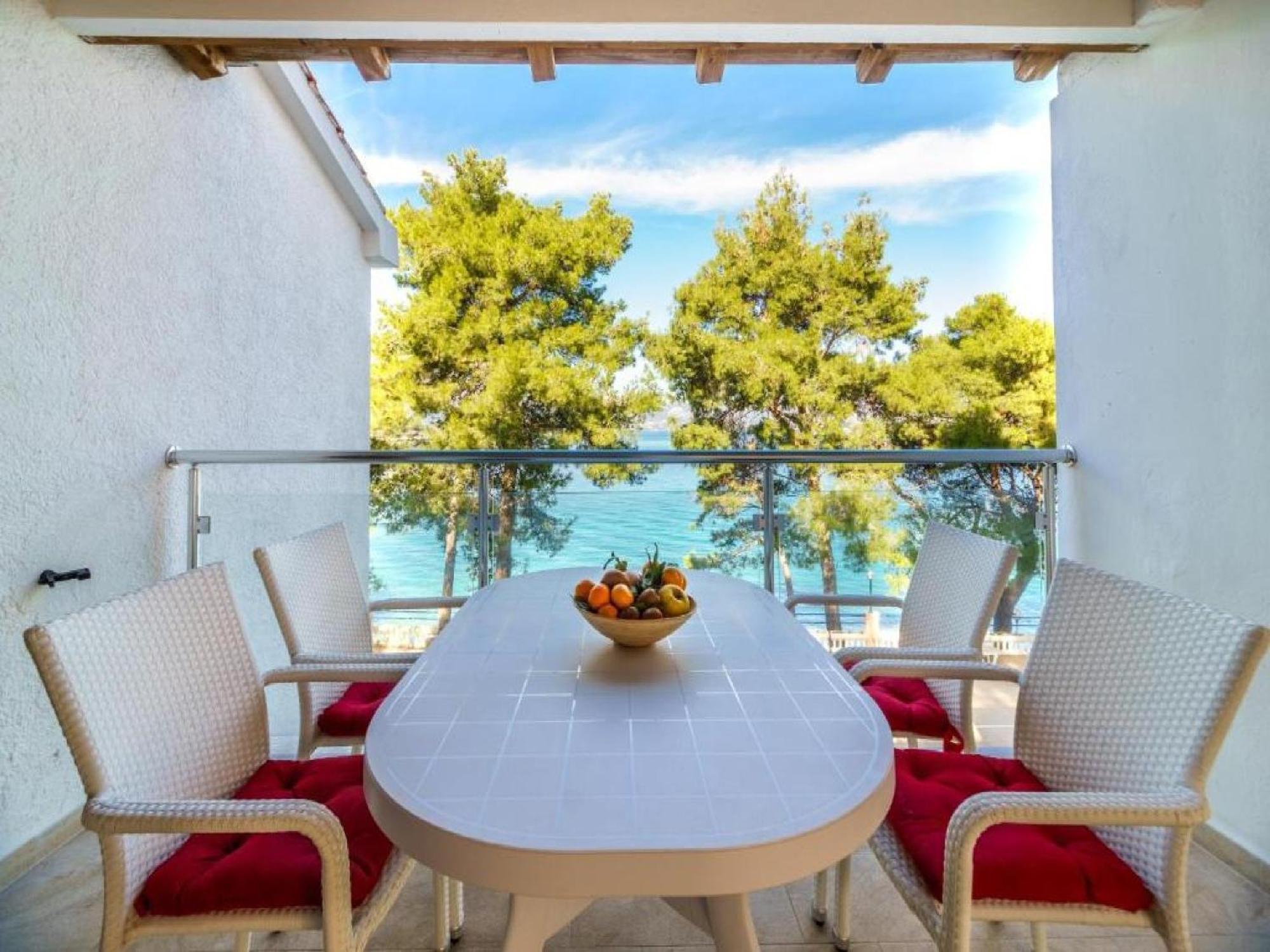 Lumbarda Resort Apartments 外观 照片