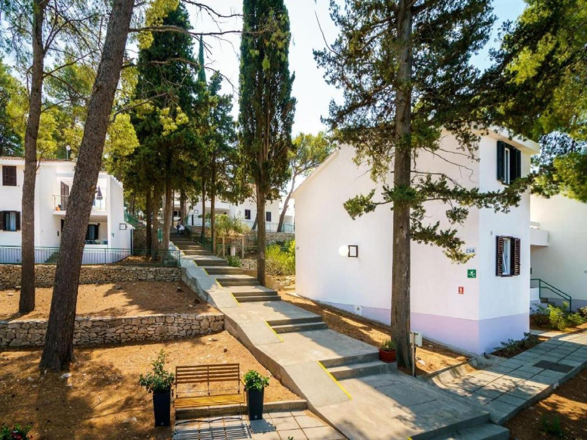 Lumbarda Resort Apartments 外观 照片