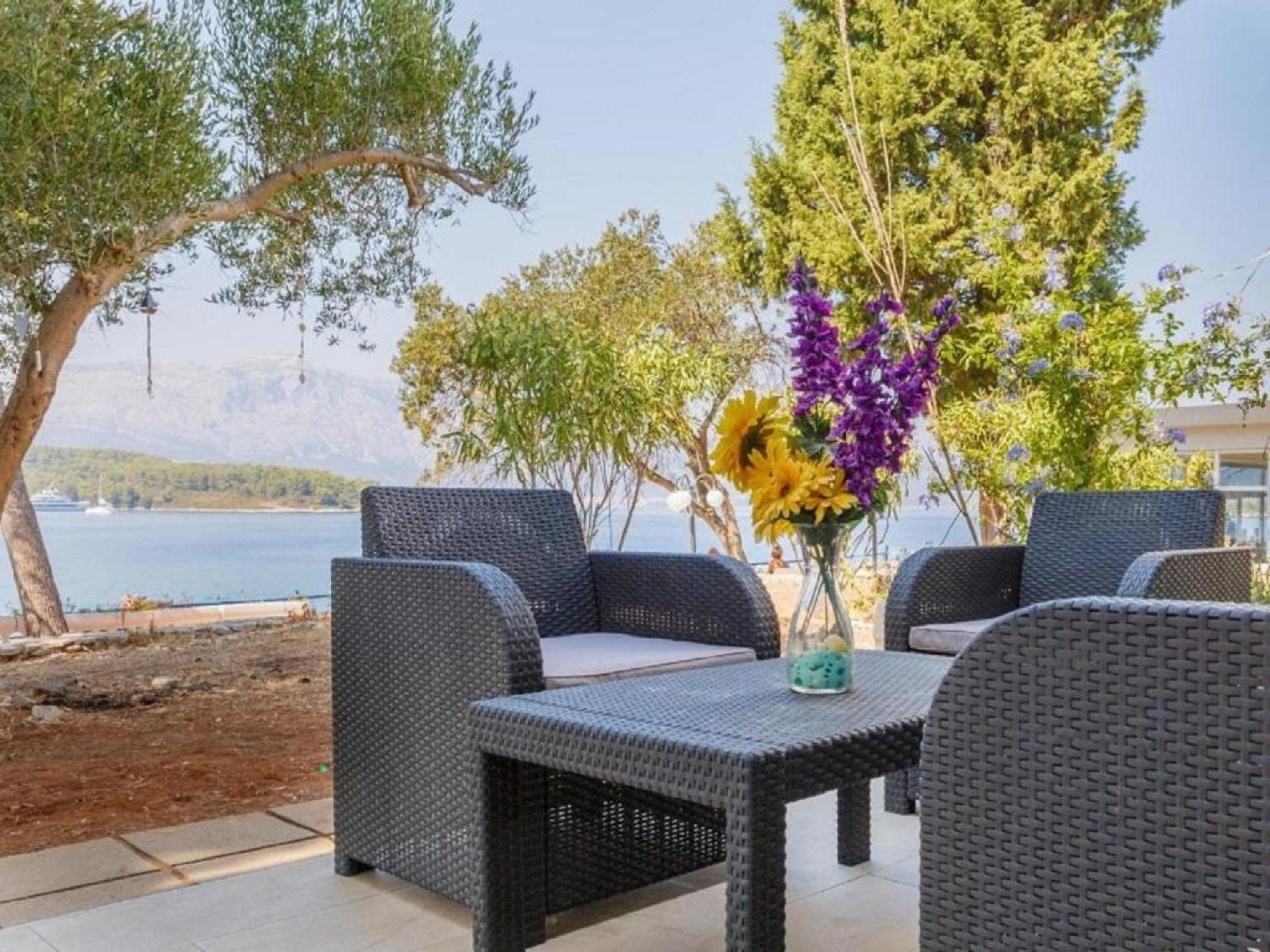 Lumbarda Resort Apartments 外观 照片