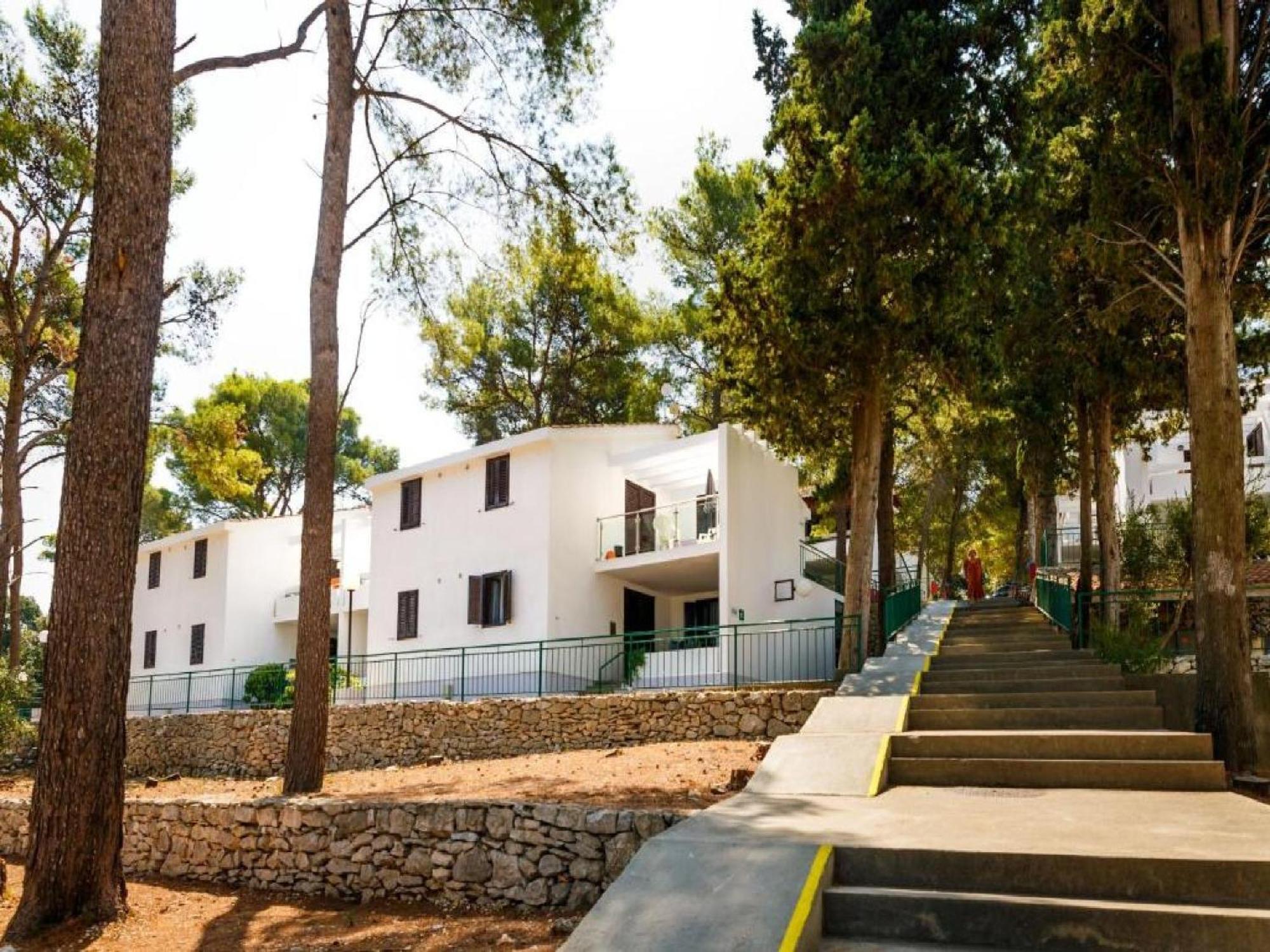 Lumbarda Resort Apartments 外观 照片