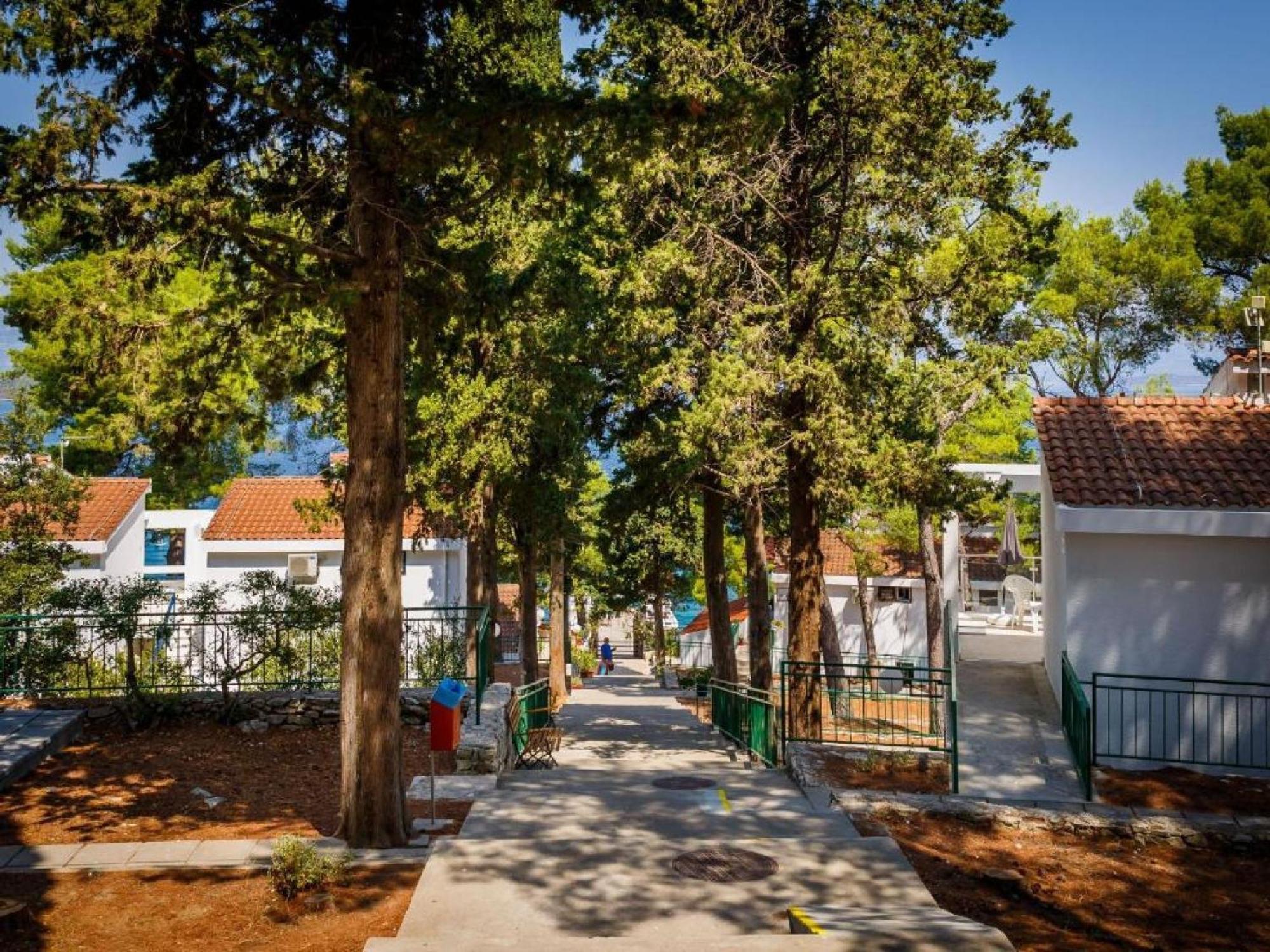 Lumbarda Resort Apartments 外观 照片
