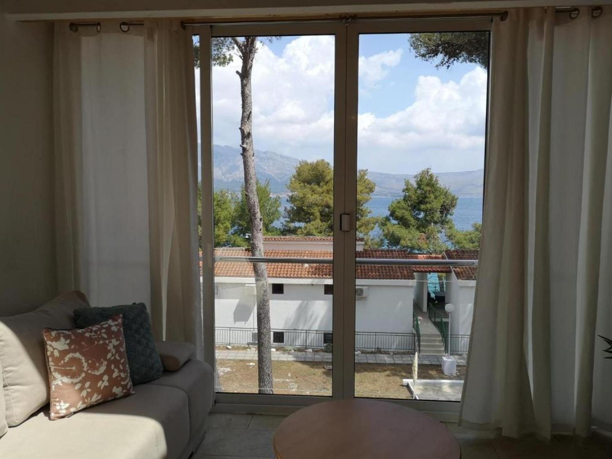 Lumbarda Resort Apartments 客房 照片