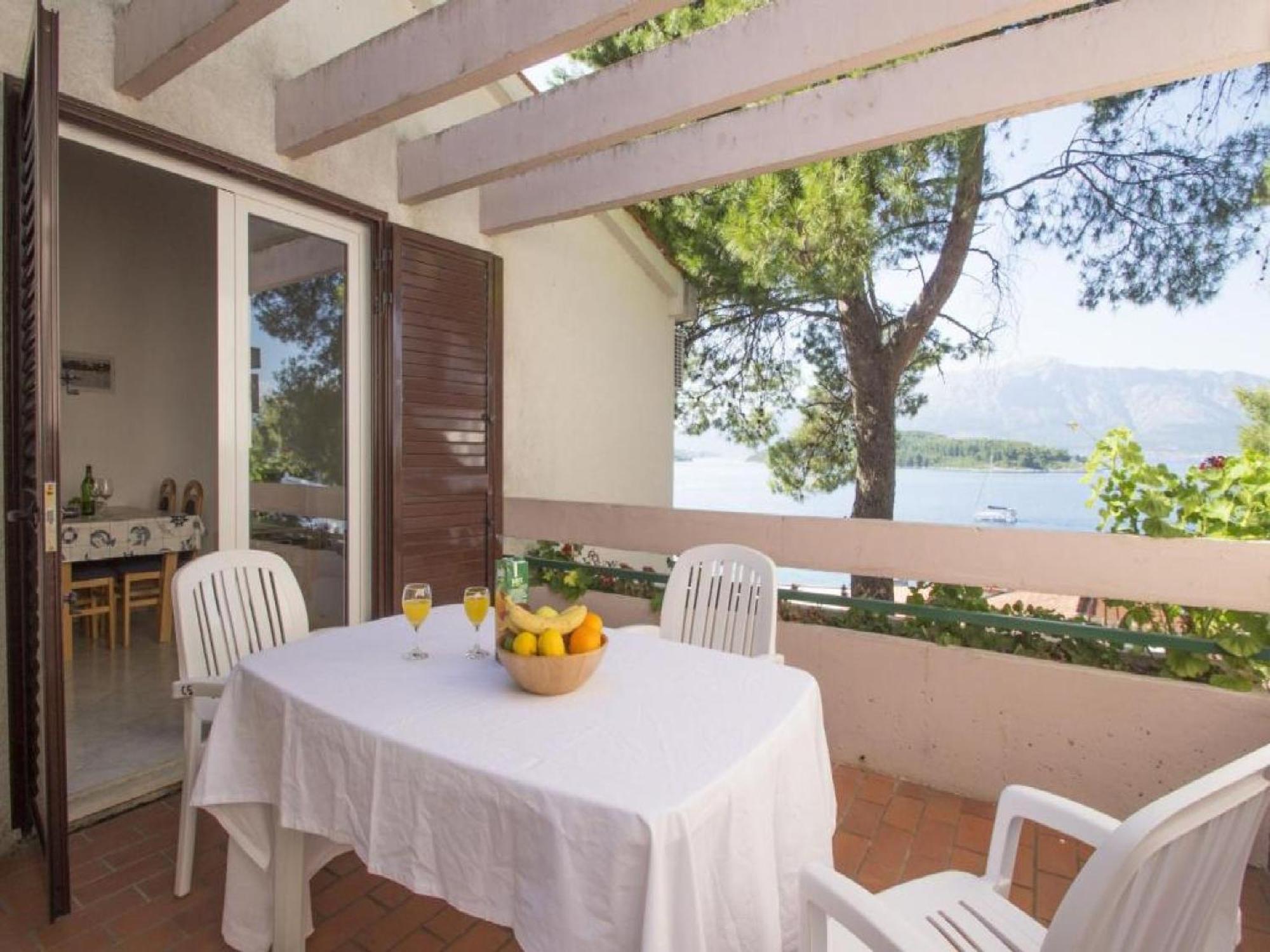 Lumbarda Resort Apartments 客房 照片