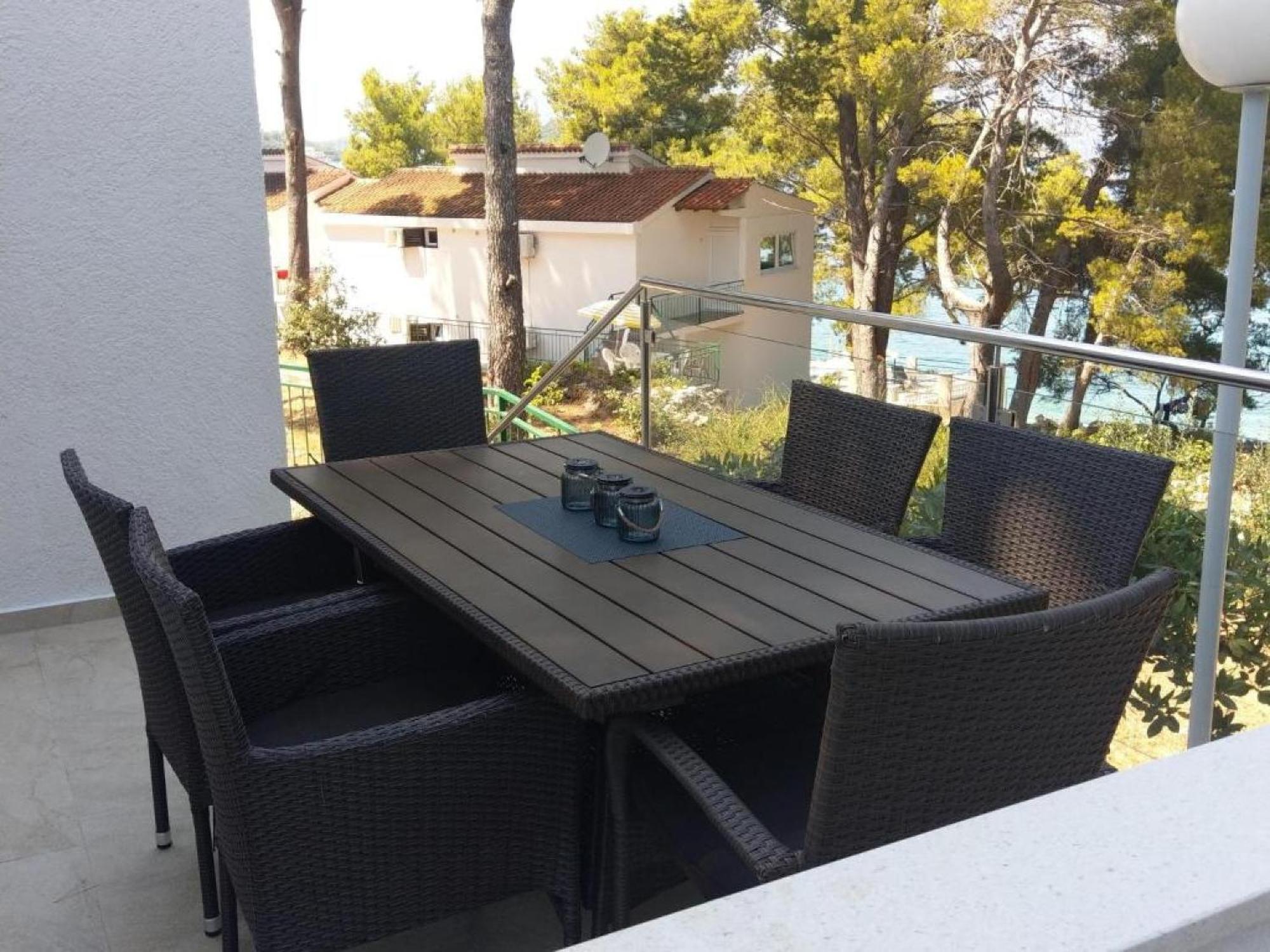 Lumbarda Resort Apartments 客房 照片