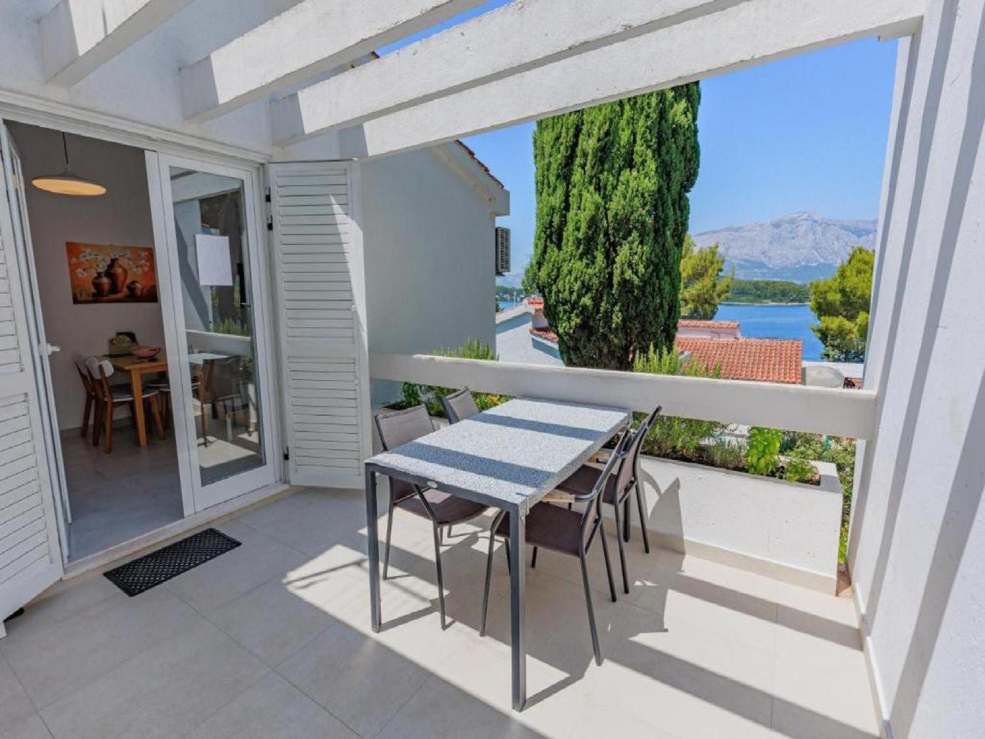 Lumbarda Resort Apartments 外观 照片