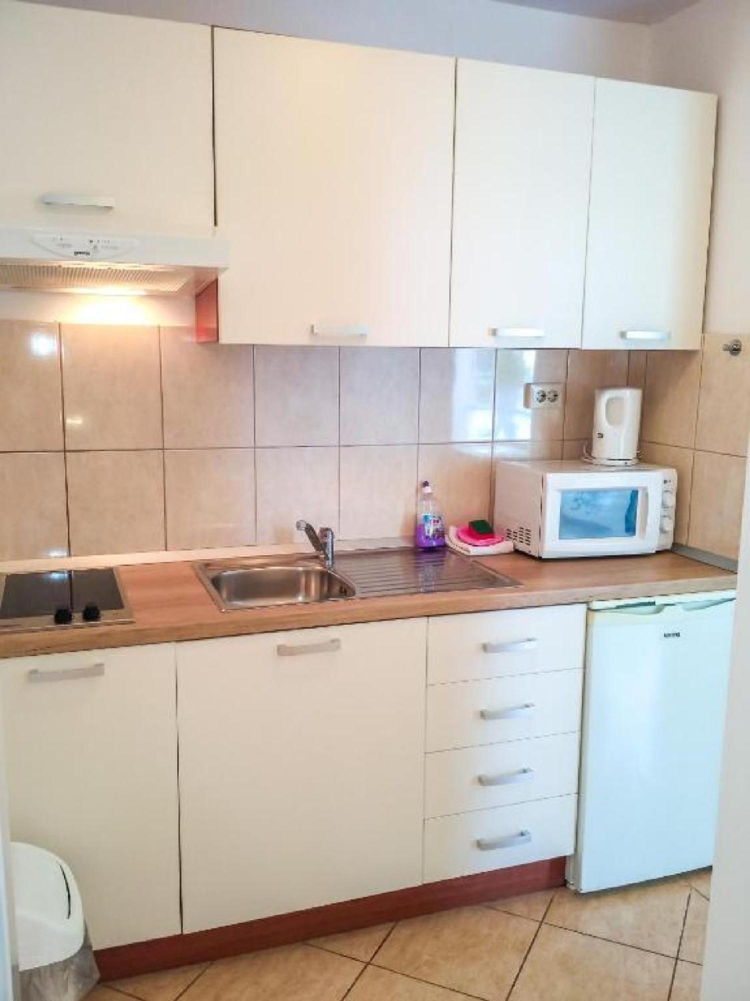 Lumbarda Resort Apartments 外观 照片